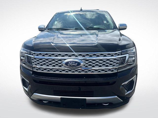Photo of 2021 Agate Black Metallic Ford Expedition