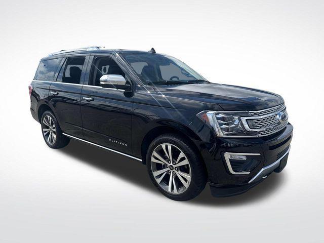 Photo of 2021 Agate Black Metallic Ford Expedition
