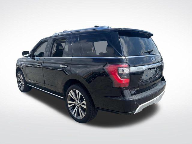 Photo of 2021 Agate Black Metallic Ford Expedition