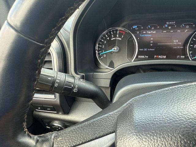 Photo of 2021 Agate Black Metallic Ford Expedition