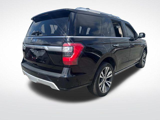 Photo of 2021 Agate Black Metallic Ford Expedition