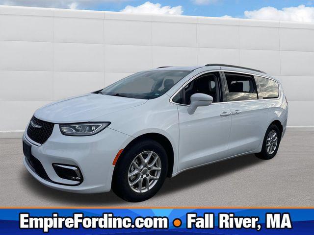 2022 Chrysler Pacifica