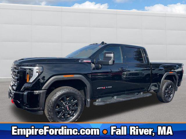 2024 GMC Sierra 2500