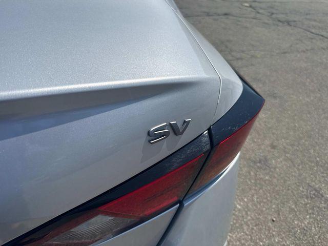 Photo of 2023 Brilliant Silver Metallic Nissan Altima
