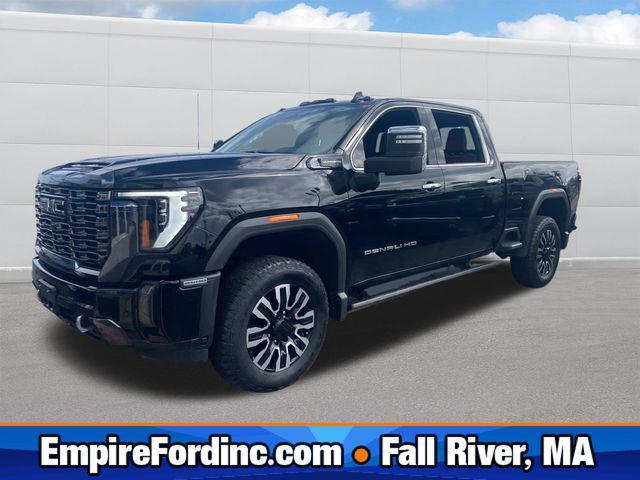 2024 GMC Sierra 2500