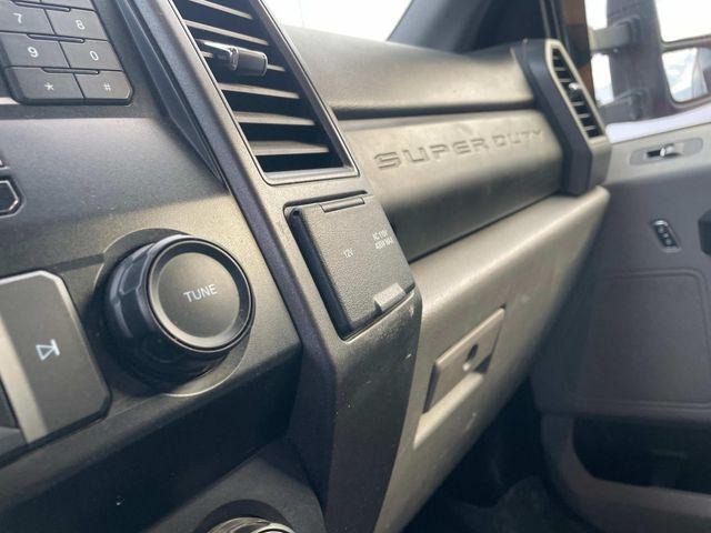 Photo of 2020 Race Red Ford F-350