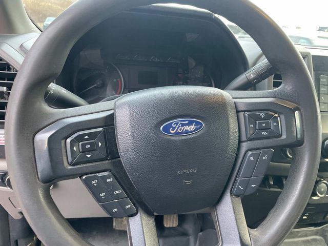 Photo of 2020 Race Red Ford F-350