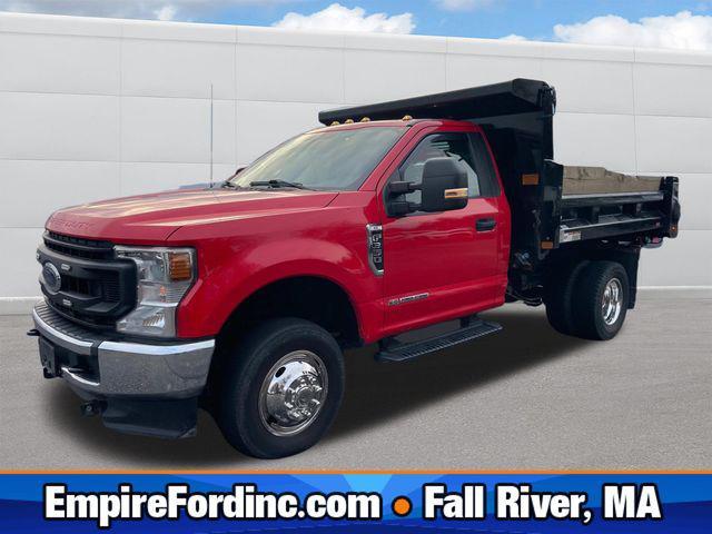 2020 Ford F-350