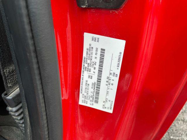 Photo of 2020 Race Red Ford F-350