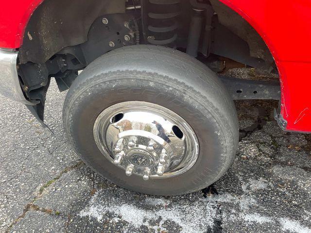 Photo of 2020 Race Red Ford F-350