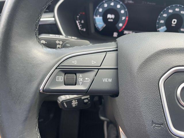 Photo of 2024 Arkona White Audi Q3