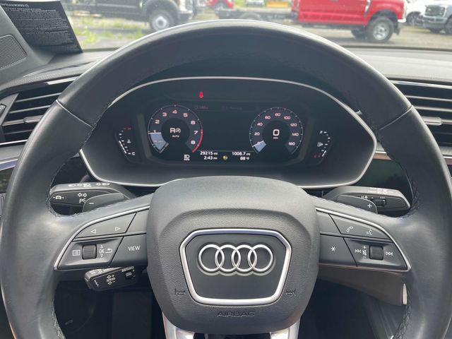 Photo of 2024 Arkona White Audi Q3