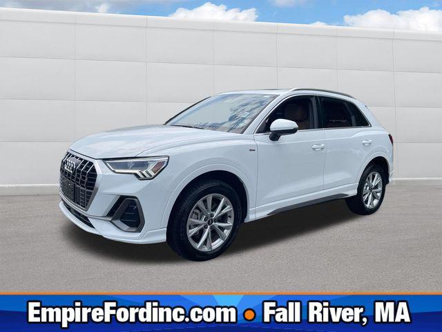2024 Audi Q3