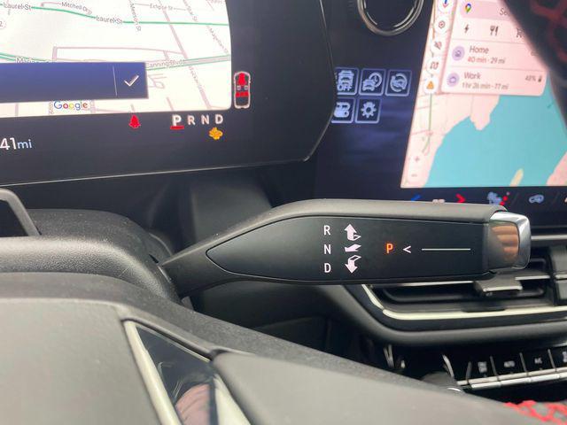 Photo of 2024 Black Chevrolet Equinox EV