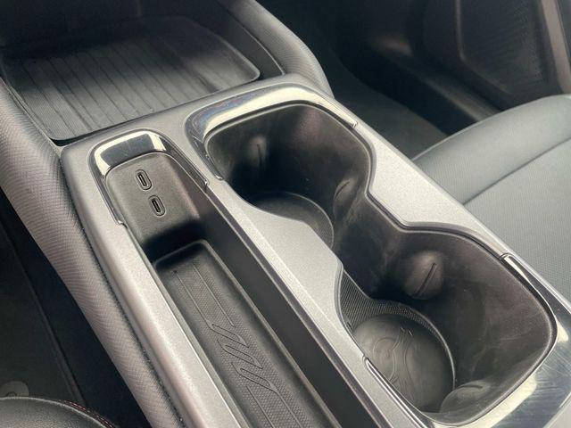 Photo of 2024 Black Chevrolet Equinox EV