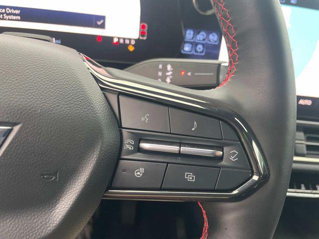Photo of 2024 Black Chevrolet Equinox EV