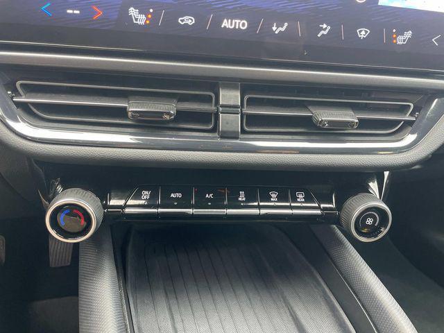 Photo of 2024 Black Chevrolet Equinox EV