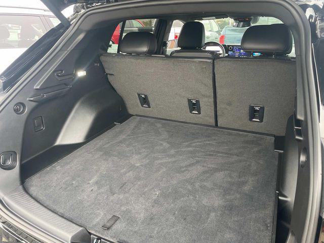 Photo of 2024 Black Chevrolet Equinox EV