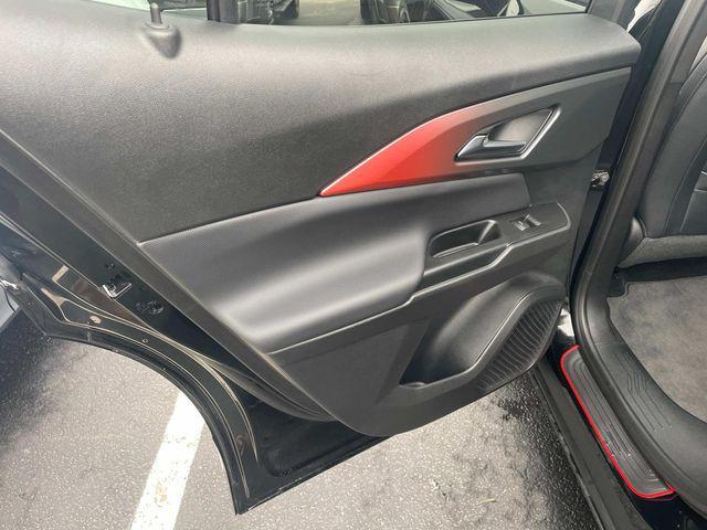 Photo of 2024 Black Chevrolet Equinox EV