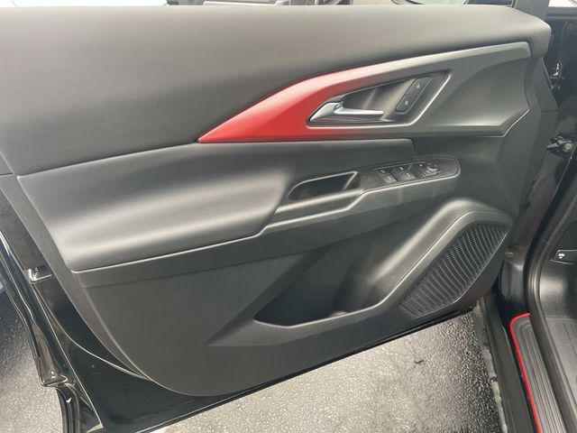 Photo of 2024 Black Chevrolet Equinox EV