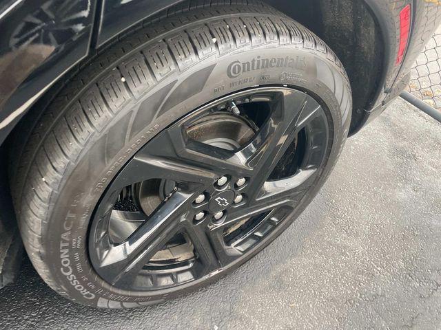 Photo of 2024 Black Chevrolet Equinox EV