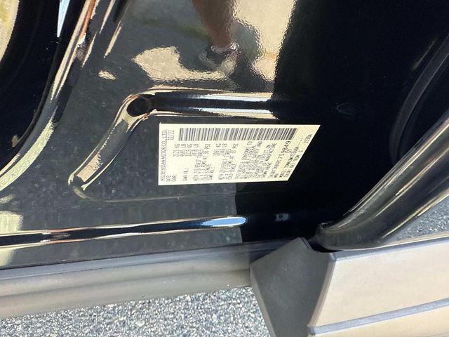 Photo of 2023 Super Black Nissan Rogue