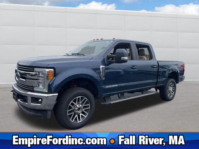 2017 Ford F-250