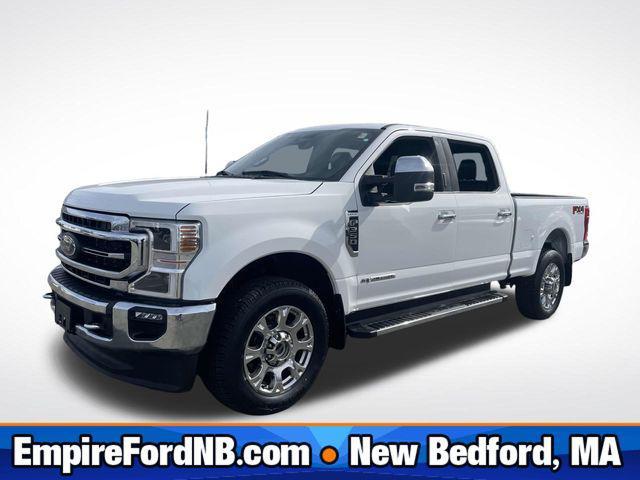 2022 Ford F-350