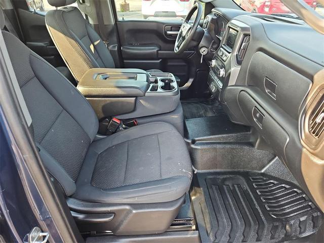 Photo of 2019 Pacific Blue Metallic GMC Sierra 1500
