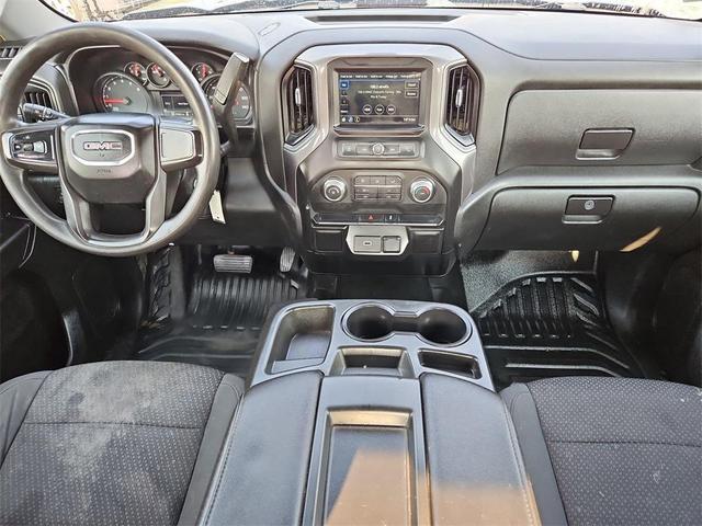 Photo of 2019 Pacific Blue Metallic GMC Sierra 1500