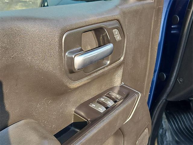 Photo of 2019 Pacific Blue Metallic GMC Sierra 1500