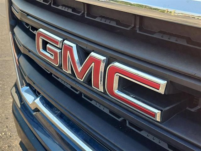 Photo of 2019 Pacific Blue Metallic GMC Sierra 1500