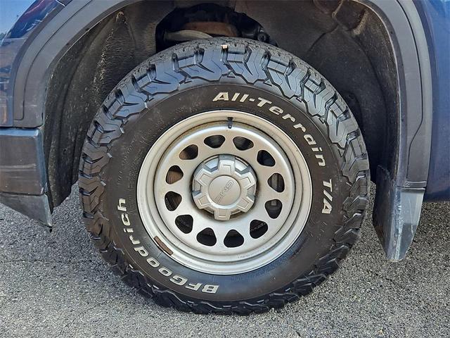 Photo of 2019 Pacific Blue Metallic GMC Sierra 1500