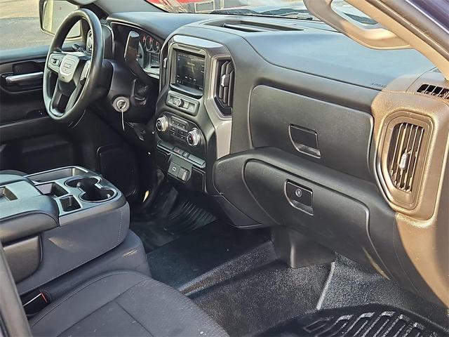 Photo of 2019 Pacific Blue Metallic GMC Sierra 1500