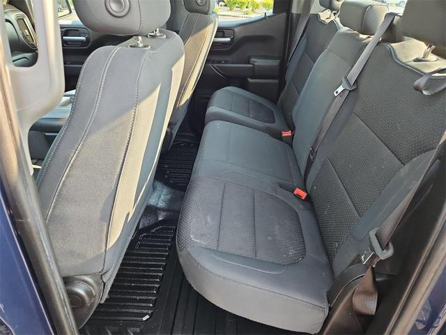 Photo of 2019 Pacific Blue Metallic GMC Sierra 1500