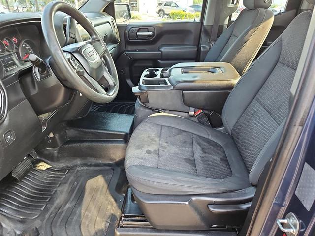 Photo of 2019 Pacific Blue Metallic GMC Sierra 1500