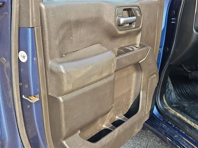 Photo of 2019 Pacific Blue Metallic GMC Sierra 1500