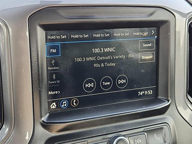 Photo of 2019 Pacific Blue Metallic GMC Sierra 1500