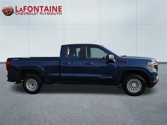 Photo of 2019 Pacific Blue Metallic GMC Sierra 1500