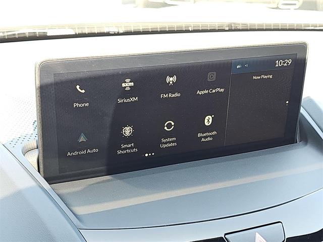 Photo of 2025 Solar Silver Metallic Acura RDX