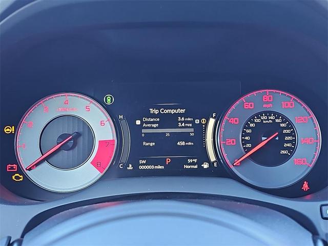 Photo of 2025 Liquid Carbon Metallic Acura RDX