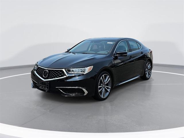 2020 Acura TLX
