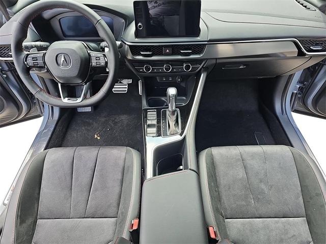 Photo of 2025 Urban Gray Pearl Acura ADX