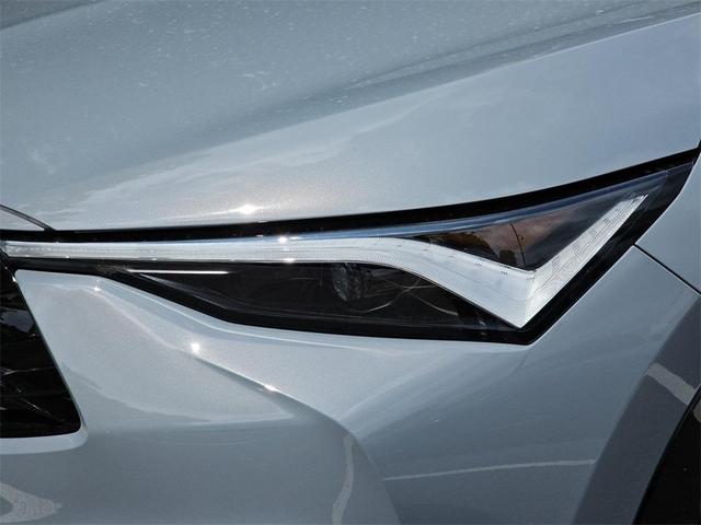Photo of 2025 Urban Gray Pearl Acura ADX