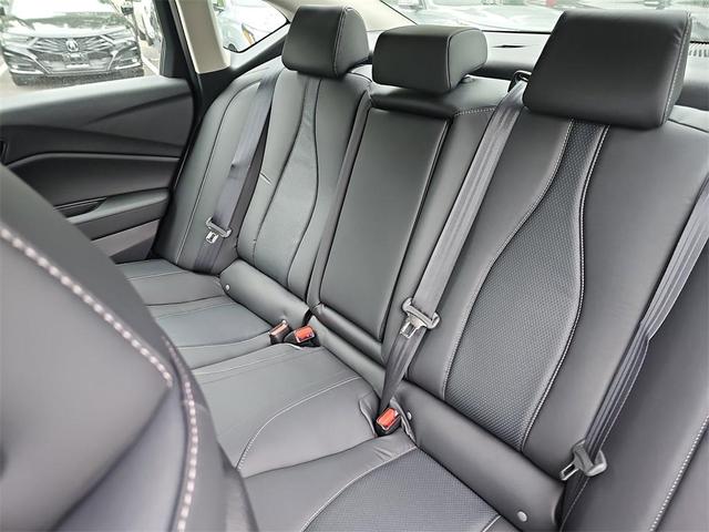 Photo of 2025 Graphite Luster Metallic Acura TLX