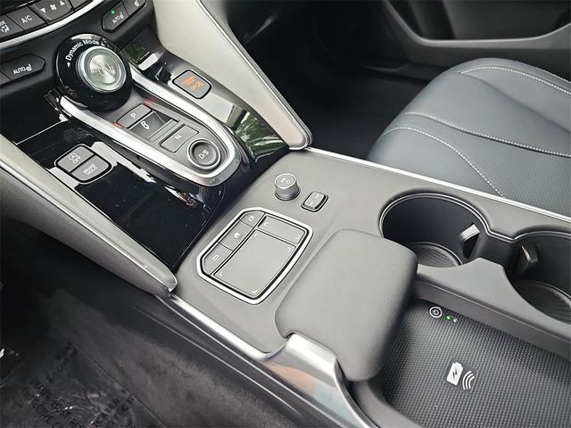 Photo of 2025 Graphite Luster Metallic Acura TLX