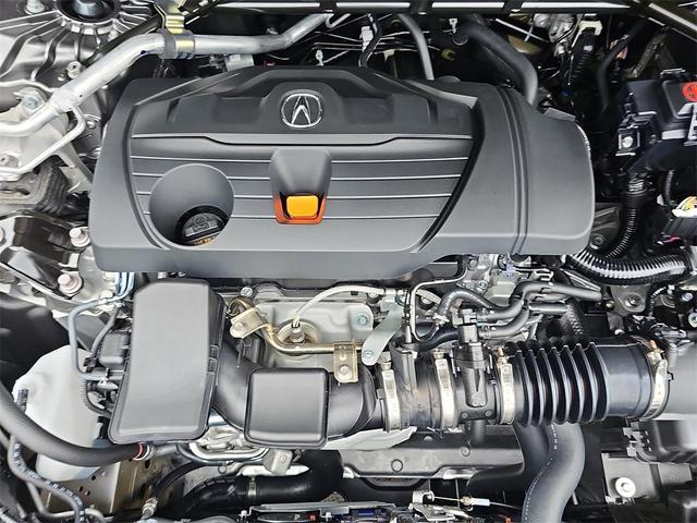 Photo of 2025 Graphite Luster Metallic Acura TLX