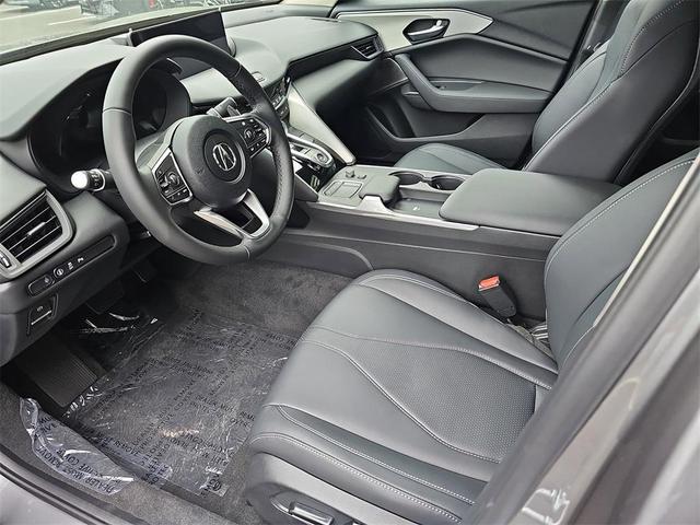 Photo of 2025 Graphite Luster Metallic Acura TLX