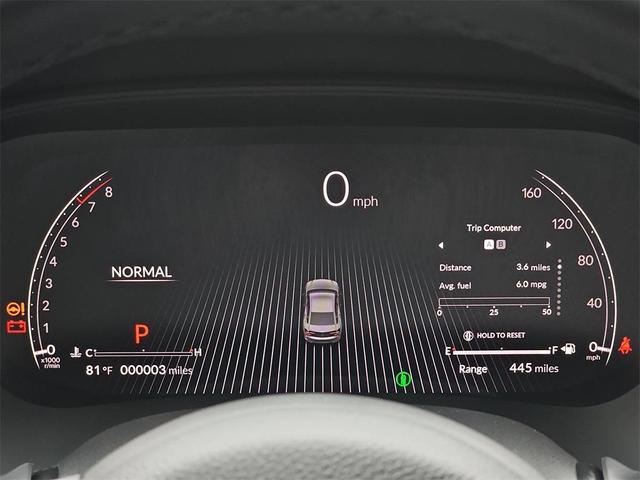 Photo of 2025 Graphite Luster Metallic Acura TLX