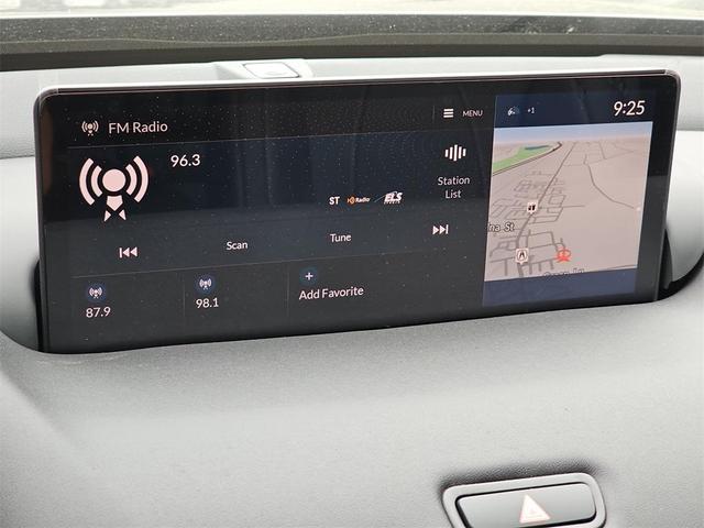 Photo of 2025 Graphite Luster Metallic Acura TLX